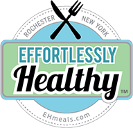 Effortlessly Healthy Logo